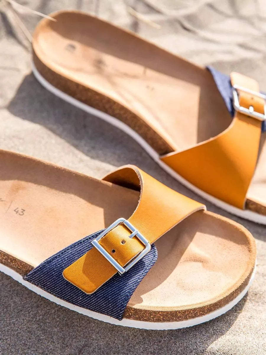 Mules ou claquettes Max Vincent