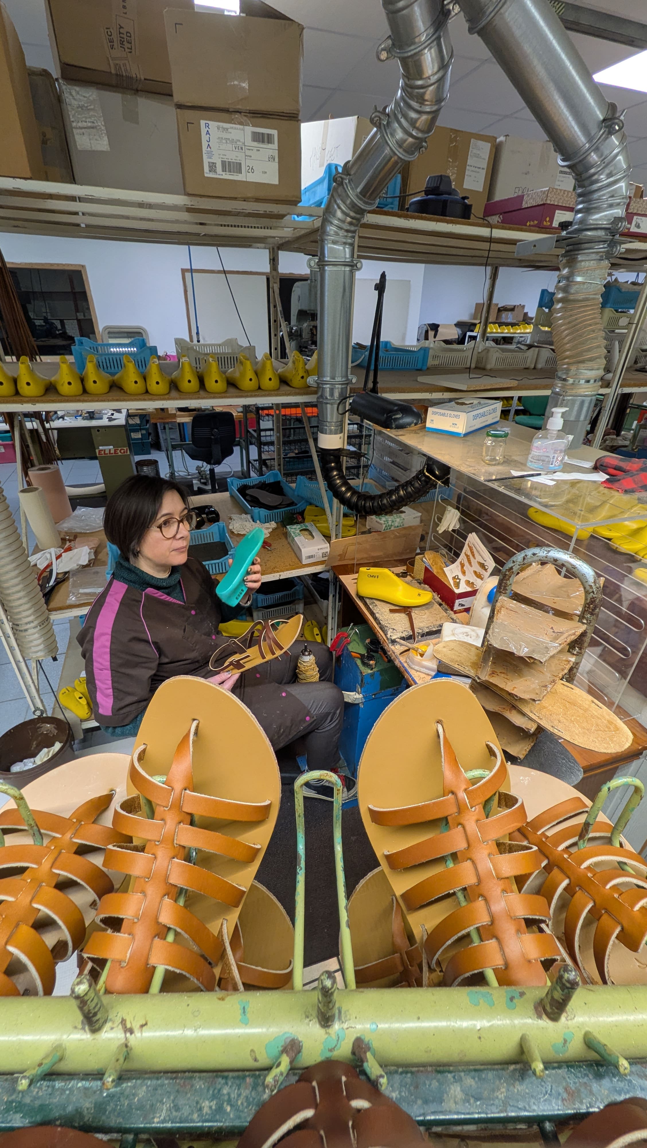 Artisanat local traditions et savoir-faire Max Vincent