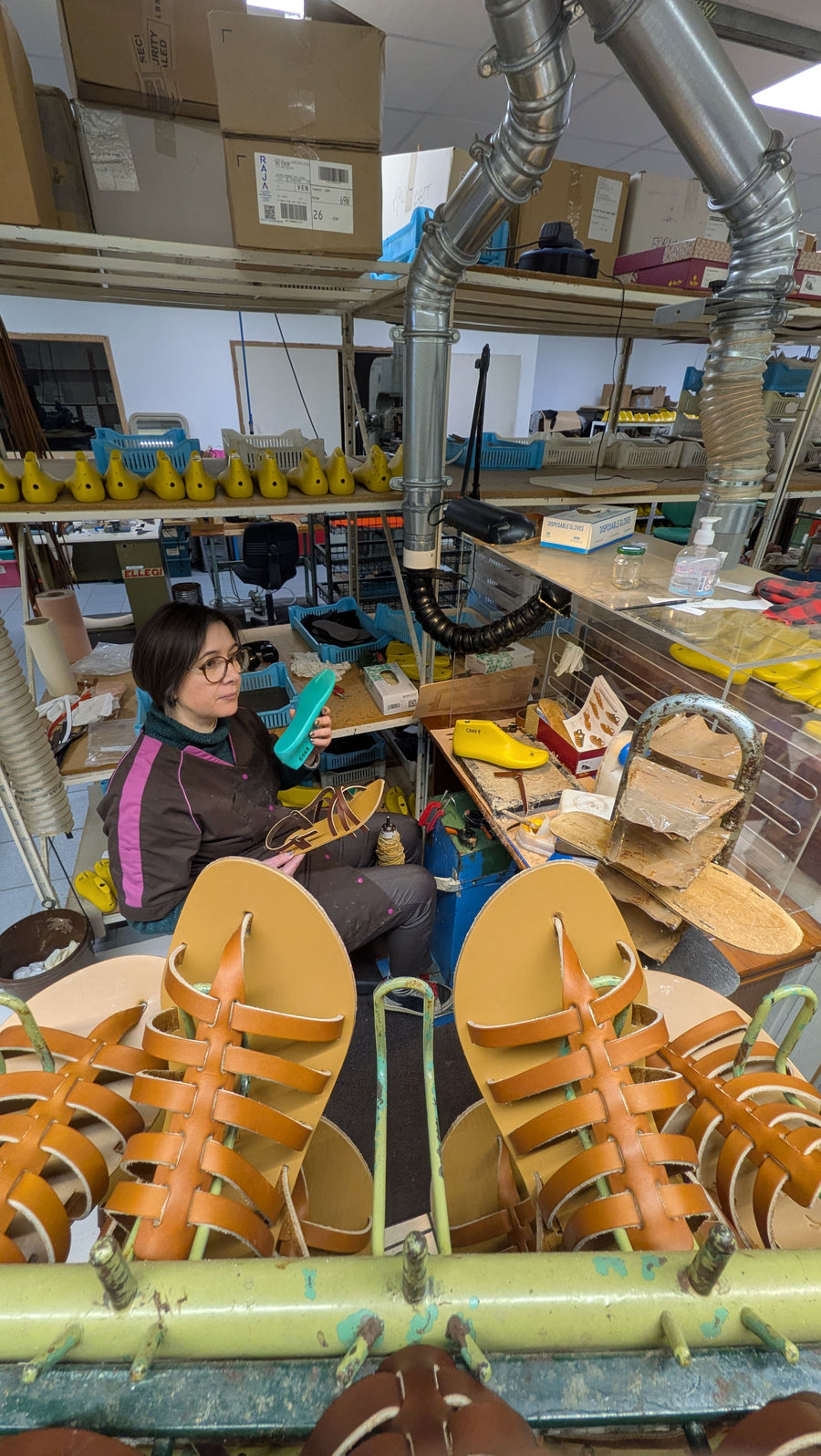 Artisanat local traditions et savoir-faire Max Vincent