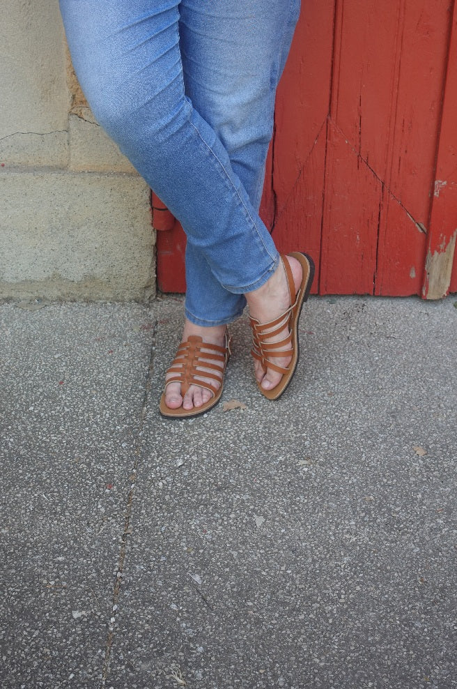 Que porter avec des sandales Tropéziennes ? Ces chaussures ont-elles des associations optimales ? On vous dit tout!