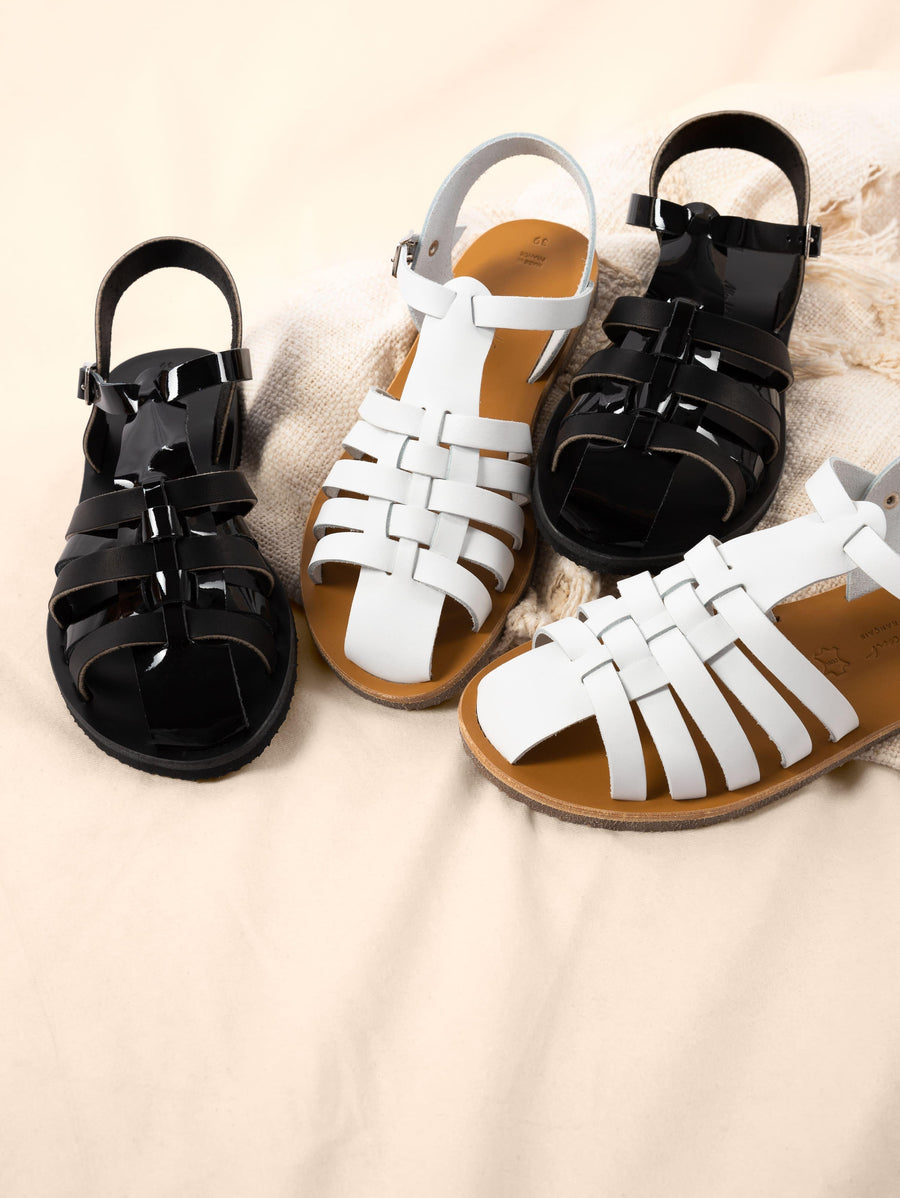 5 raisons d'adopter des sandles fermées, Max Vincent