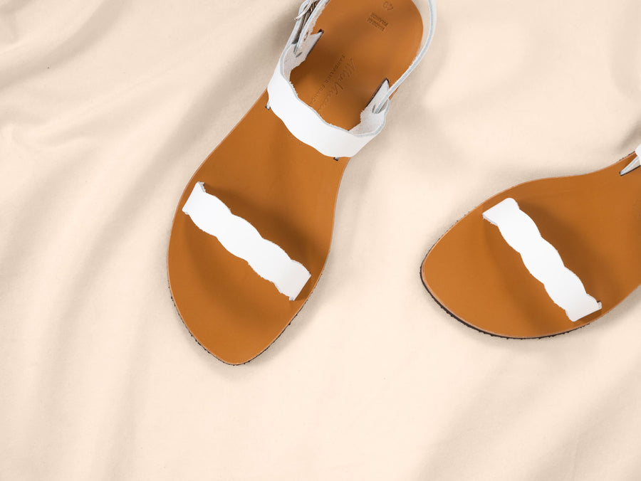 Guide comment ne plus avoir mal aux pieds en sandales