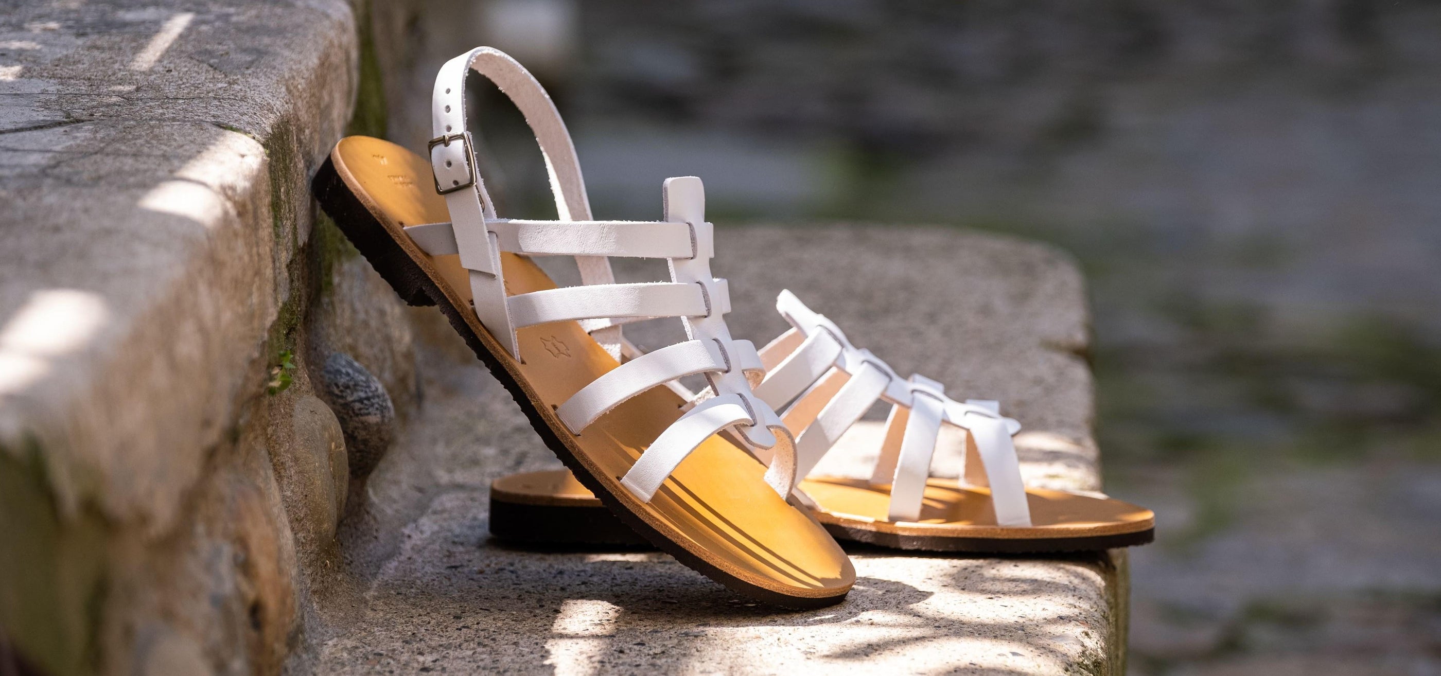 Guide sandales de mariage Max Vincent