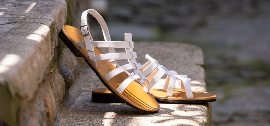 Guide sandales de mariage Max Vincent