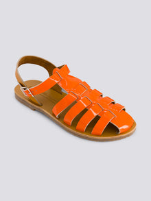 Orange acidulé