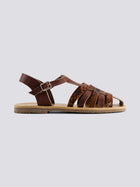 brown-python