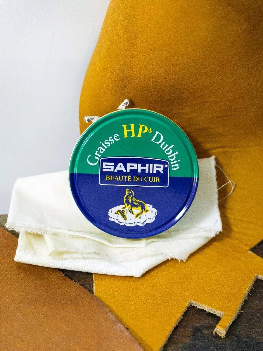 Graisse d'entretien Cuir Saphir