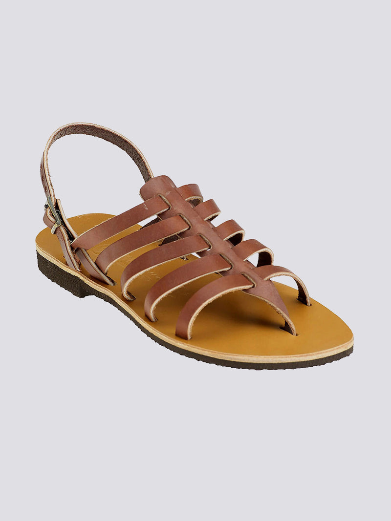tropezienne marron