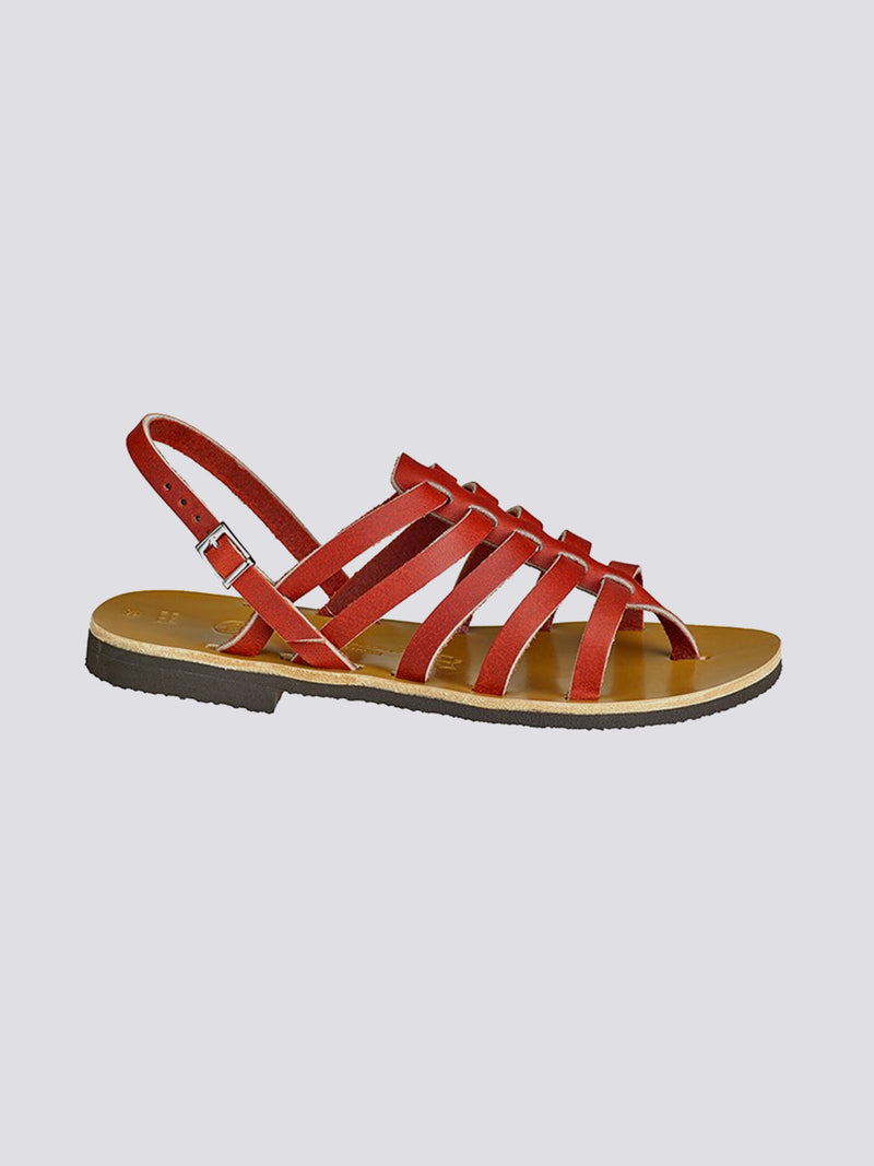 tropezienne rouge